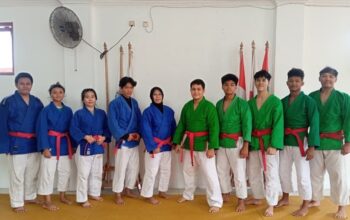 Demi Merah Putih, Tim Kurash Indonesia Siap Berjuang di Asian Games 2026 Meski Dihantui Ketidakpastian