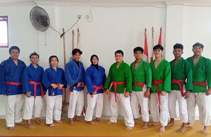 Demi Merah Putih, Tim Kurash Indonesia Siap Berjuang di Asian Games 2026 Meski Dihantui Ketidakpastian