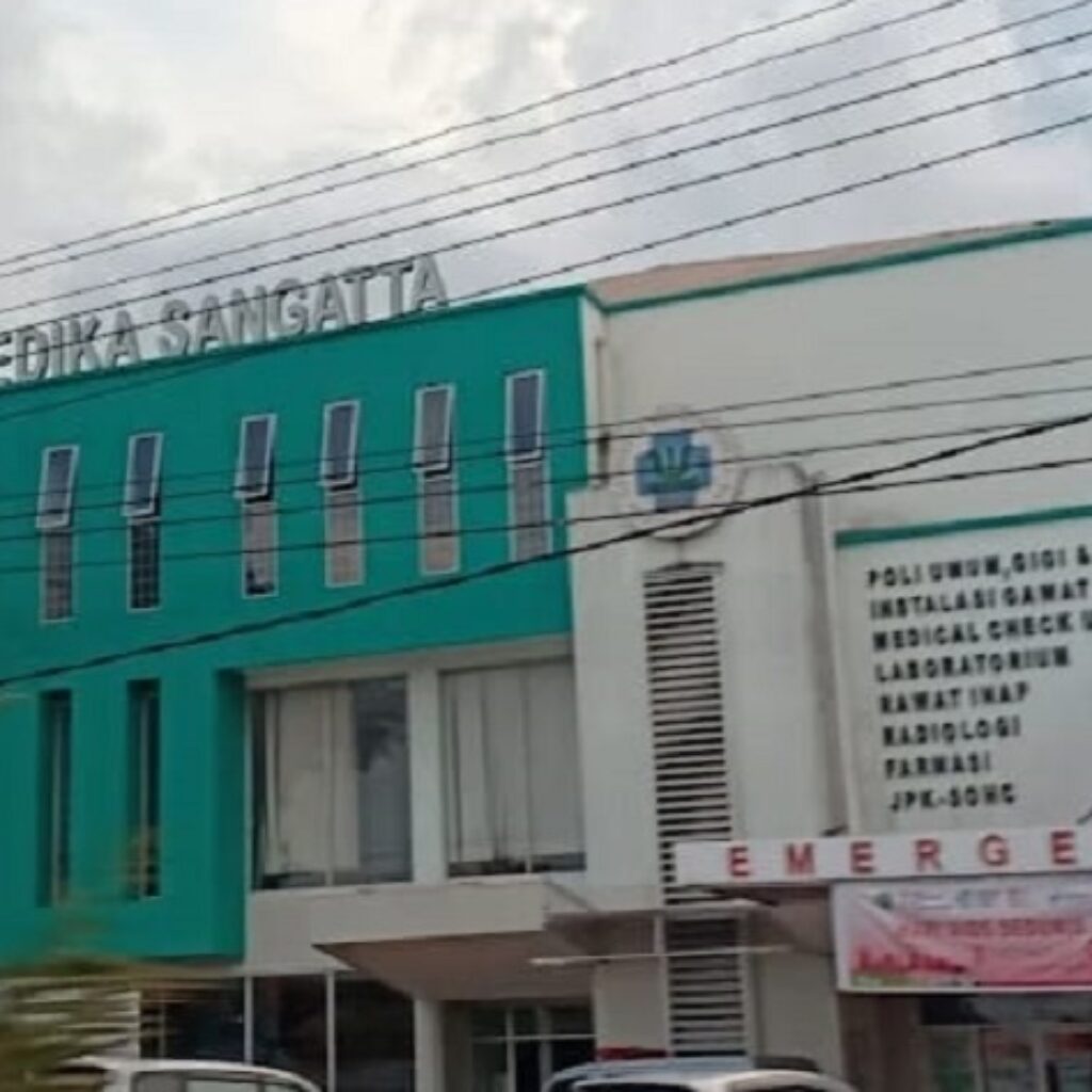 Diakabarkan Belum Mendapat Penanganan Lanjutan di RS Medika Sangatta, Keluarga Pasien Rujukan dari Wahau Minta Evaluasi Layanan