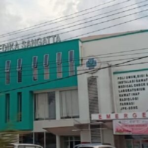 Diakabarkan Belum Mendapat Penanganan Lanjutan di RS Medika Sangatta, Keluarga Pasien Rujukan dari Wahau Minta Evaluasi Layanan