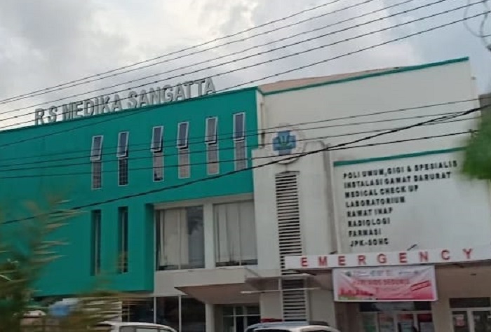 Diakabarkan Belum Mendapat Penanganan Lanjutan di RS Medika Sangatta, Keluarga Pasien Rujukan dari Wahau Minta Evaluasi Layanan