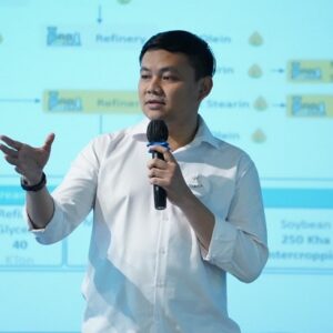 Direktur PalmCo Jadi Mahasiswa S2 Angkatan Pertama ITSI, Dukung Penguatan SDM Industri Perkebunan