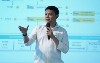 Direktur PalmCo Jadi Mahasiswa S2 Angkatan Pertama ITSI, Dukung Penguatan SDM Industri Perkebunan