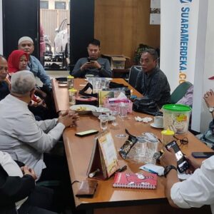 Diskusi FWK Soroti Komunikasi Publik Pemerintah, Imbau Presiden Bangun Optimisme di Tengah Tantangan Ekonomi