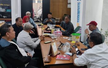 Diskusi FWK Soroti Komunikasi Publik Pemerintah, Imbau Presiden Bangun Optimisme di Tengah Tantangan Ekonomi