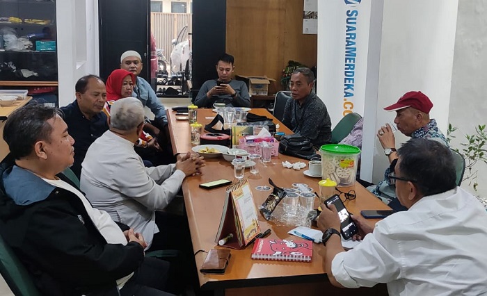 Diskusi FWK Soroti Komunikasi Publik Pemerintah, Imbau Presiden Bangun Optimisme di Tengah Tantangan Ekonomi