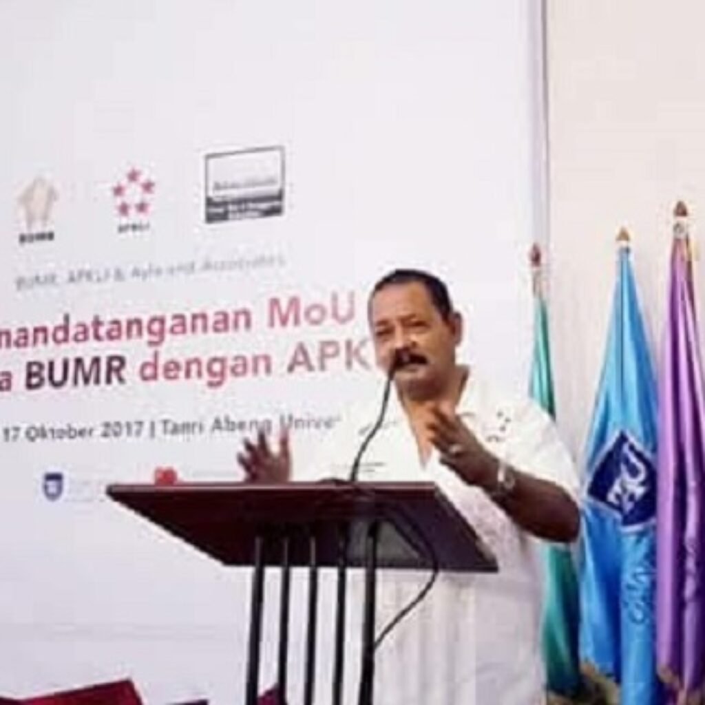 Dukung Koperasi Desa Merah Putih, Ketum APKLI-P Nilai KDKMP Jadi Penggerak Ekonomi Rakyat