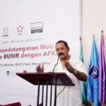 Dukung Koperasi Desa Merah Putih, Ketum APKLI-P Nilai KDKMP Jadi Penggerak Ekonomi Rakyat
