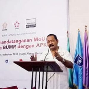 Dukung Koperasi Desa Merah Putih, Ketum APKLI-P Nilai KDKMP Jadi Penggerak Ekonomi Rakyat