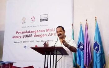Dukung Koperasi Desa Merah Putih, Ketum APKLI-P Nilai KDKMP Jadi Penggerak Ekonomi Rakyat
