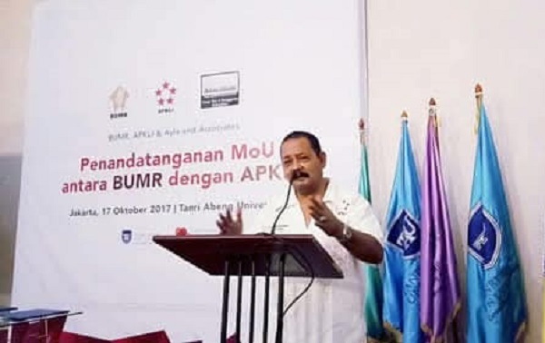 Dukung Koperasi Desa Merah Putih, Ketum APKLI-P Nilai KDKMP Jadi Penggerak Ekonomi Rakyat