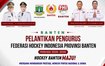 FHI Banten Kukuhkan Pengurus Baru