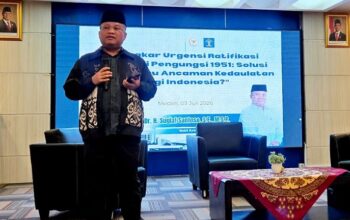 Forum Layanan Hukum di Medan