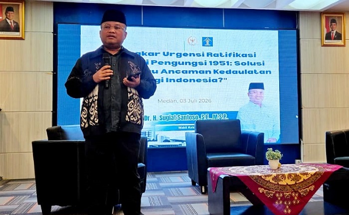Forum Layanan Hukum di Medan