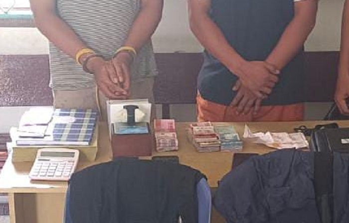Gerak Cepat Polsek Tanah Jawa Ungkap Kasus Curat