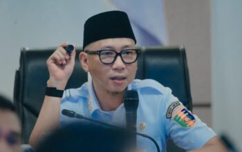 Gubernur Mirza Dorong Pelatihan Bahasa Jerman