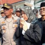HMI dan KUMALA Demo di DPRD Lebak, Desak Pengusutan Tuntas Dugaan Penculikan Aktivis