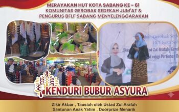 HUT ke 61 Kota Sabang