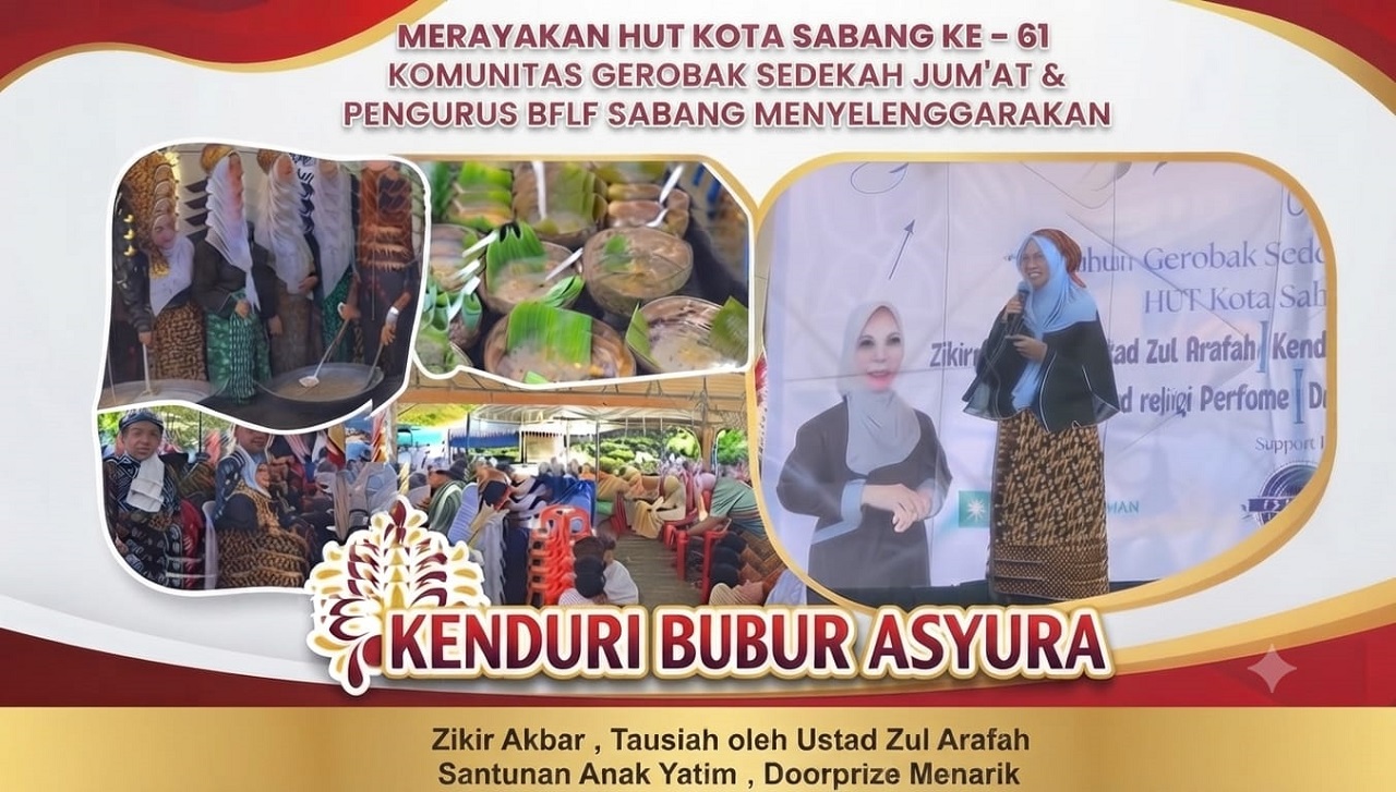 HUT ke 61 Kota Sabang