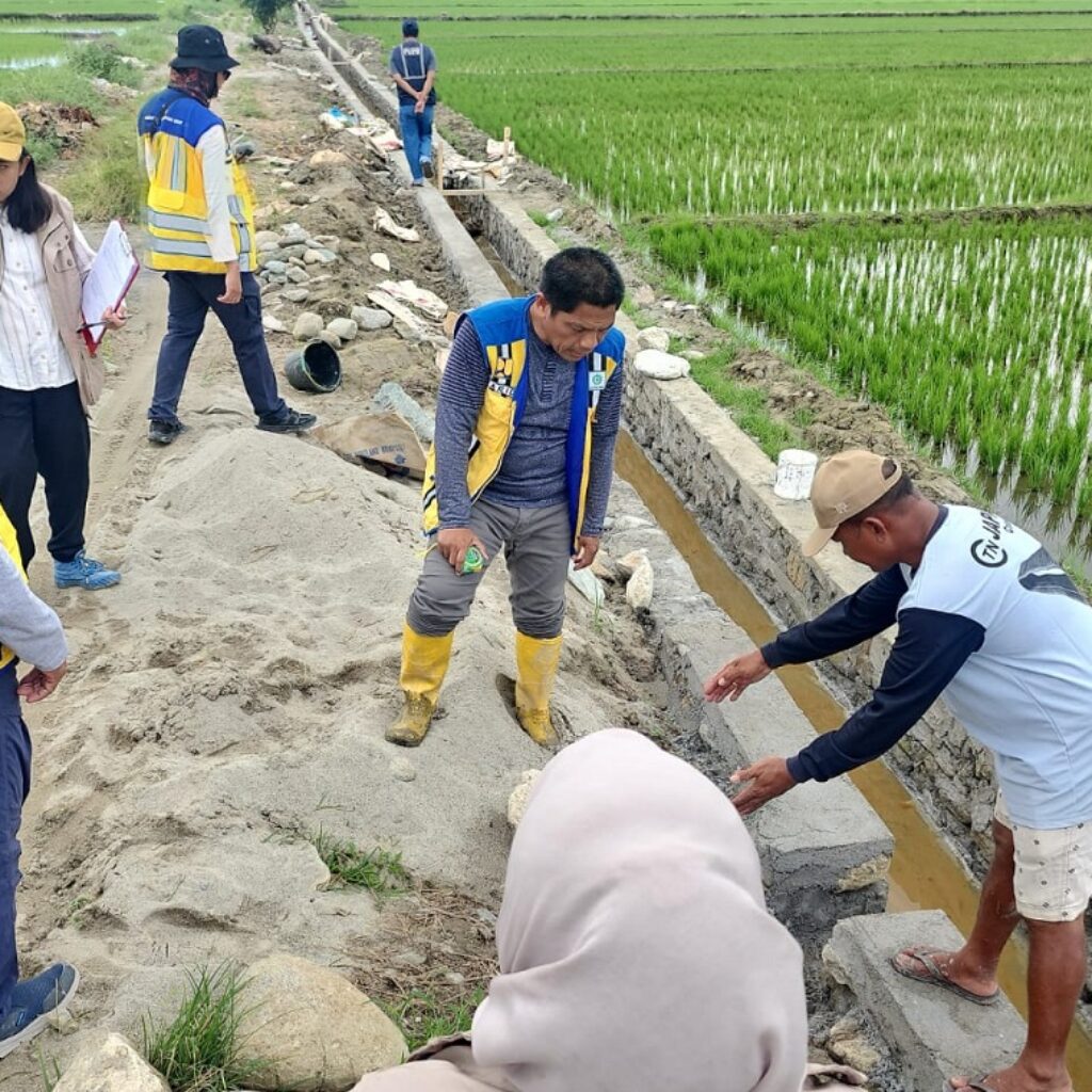 Hadapi El Nino, Kementerian PU Percepat P3TGAI: Irigasi Diperkuat, Serap 26.602 Tenaga Kerja hingga Juli 2026