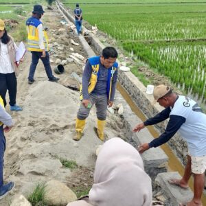 Hadapi El Nino, Kementerian PU Percepat P3TGAI: Irigasi Diperkuat, Serap 26.602 Tenaga Kerja hingga Juli 2026
