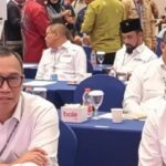 Hadiri HUT ke-26 APKASI, Bupati Sarolangun Ikuti Dialog Otonomi Daerah dan Jajaki Kerja Sama Antar wilayah