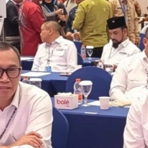 Hadiri HUT ke-26 APKASI, Bupati Sarolangun Ikuti Dialog Otonomi Daerah dan Jajaki Kerja Sama Antar wilayah