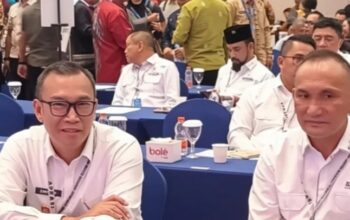 Hadiri HUT ke-26 APKASI