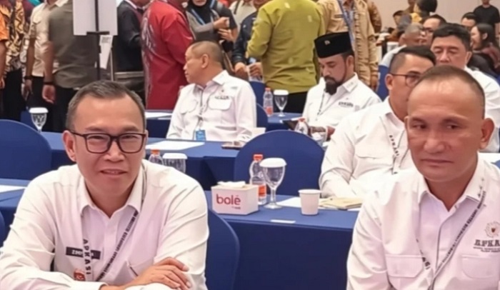 Hadiri HUT ke-26 APKASI