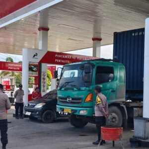 Hiswana Migas Apresiasi Polresta Deli Serdang Perketat Pengamanan SPBU dan Distribusi BBM Subsidi