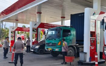 Hiswana Migas Apresiasi Polresta Deli Serdang Perketat Pengamanan SPBU dan Distribusi BBM Subsidi