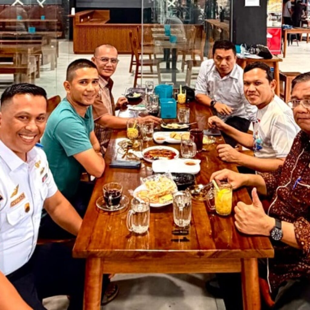 IKAL Lemhannas Aceh Bangun Sinergi dengan Pemerintah, Temui Wakil Gubernur Fadhlullah Bahas Pembangunan Daerah