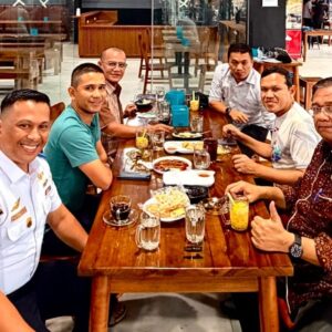 IKAL Lemhannas Aceh Bangun Sinergi dengan Pemerintah, Temui Wakil Gubernur Fadhlullah Bahas Pembangunan Daerah