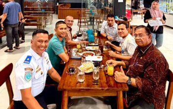 IKAL Lemhannas Aceh Bangun Sinergi dengan Pemerintah
