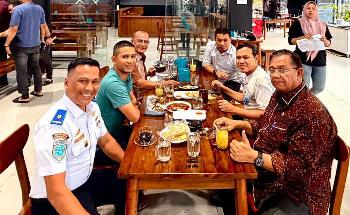 IKAL Lemhannas Aceh Bangun Sinergi dengan Pemerintah