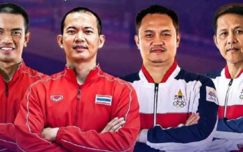 ISTAF Apresiasi Penunjukan Pelatih Baru Tim Nasional Sepak Takraw Thailand Jelang Kejuaraan Dunia King’s Cup 2026