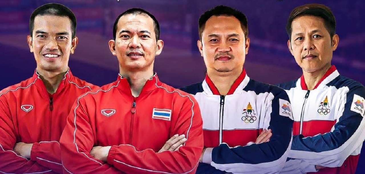 ISTAF Apresiasi Penunjukan Pelatih Baru Tim Nasional Sepak Takraw Thailand