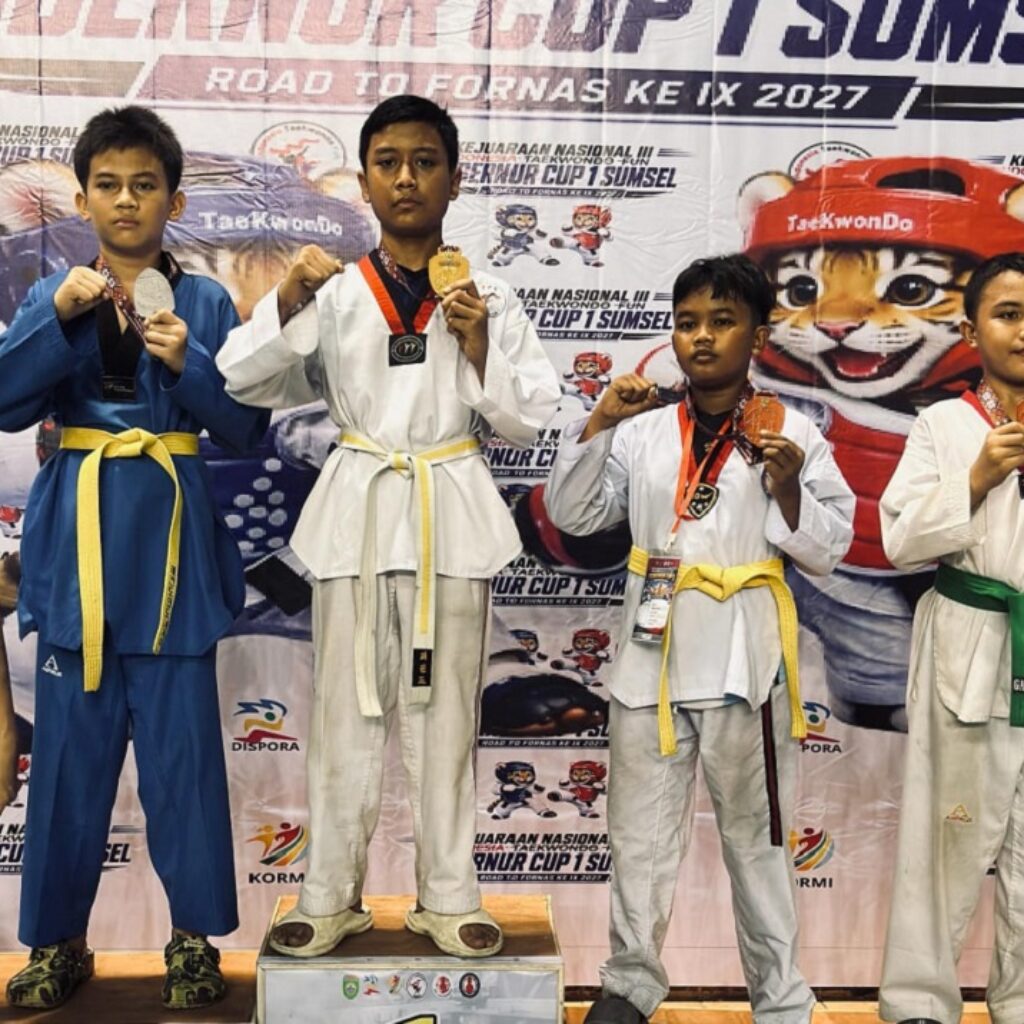Borong 18 Emas, ITFun Sumatera Utara Duduki Peringkat Kedua Kejurnas 2026