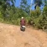 Miris! Jalan Rusak Bertahun-tahun di Lebak, Warga: Kami Seperti Belum Merdeka