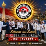 KDM Integritas DKI Jakarta Bentuk Pengurus Baru, Bahas Inovasi Teknologi Pengelolaan Sampah Berkelanjutan