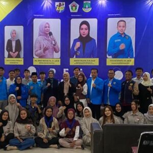 KNPI Banten Ajak Perempuan Kembangkan Potensi Diri, Tekankan Kepemimpinan dan Kemandirian Ekonomi
