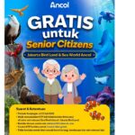 Kabar Gembira! Lansia Bisa Masuk Gratis Sea World Ancol dan Jakarta Bird Land hingga Akhir Juli