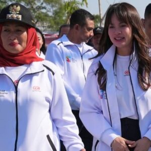 Kantah Jakarta Barat Hadiri Pembukaan Turnamen Mini Soccer Piala Wali Kota 2026, Perkuat Sportivitas dan Kebersamaan Pemuda