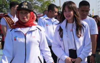 Kantah Jakarta Barat Hadiri Pembukaan Turnamen Mini Soccer