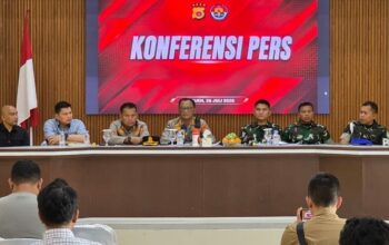 Kapolda Aceh Sampaikan Duka atas Gugurnya Anggota POM TNI Saat Bantu Kejar Terduga Bandar Narkoba