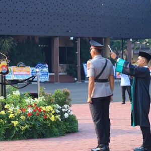 Kapolda Banten Pimpin Sertijab Wakapolda dan Sejumlah PJU, Kapolres Cilegon serta Lebak Berganti
