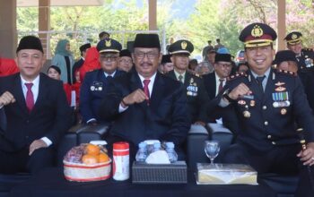 Kapolres Sukabumi Tegaskan Komitmen Polri untuk Masyarakat