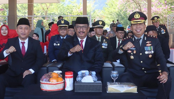 Kapolres Sukabumi Tegaskan Komitmen Polri untuk Masyarakat