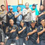 Kapolsek Pulogadung Pimpin Jaga Jakarta On The Spot, Perkuat Sinergi Polri dan Siskommas Jaga Kamtibmas