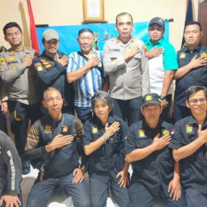 Kapolsek Pulogadung Pimpin Jaga Jakarta On The Spot, Perkuat Sinergi Polri dan Siskommas Jaga Kamtibmas